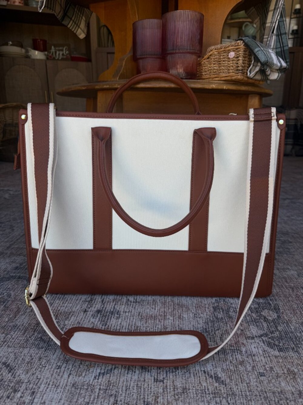 Lovevook Laptop Work Bag - Picture 2 of 4